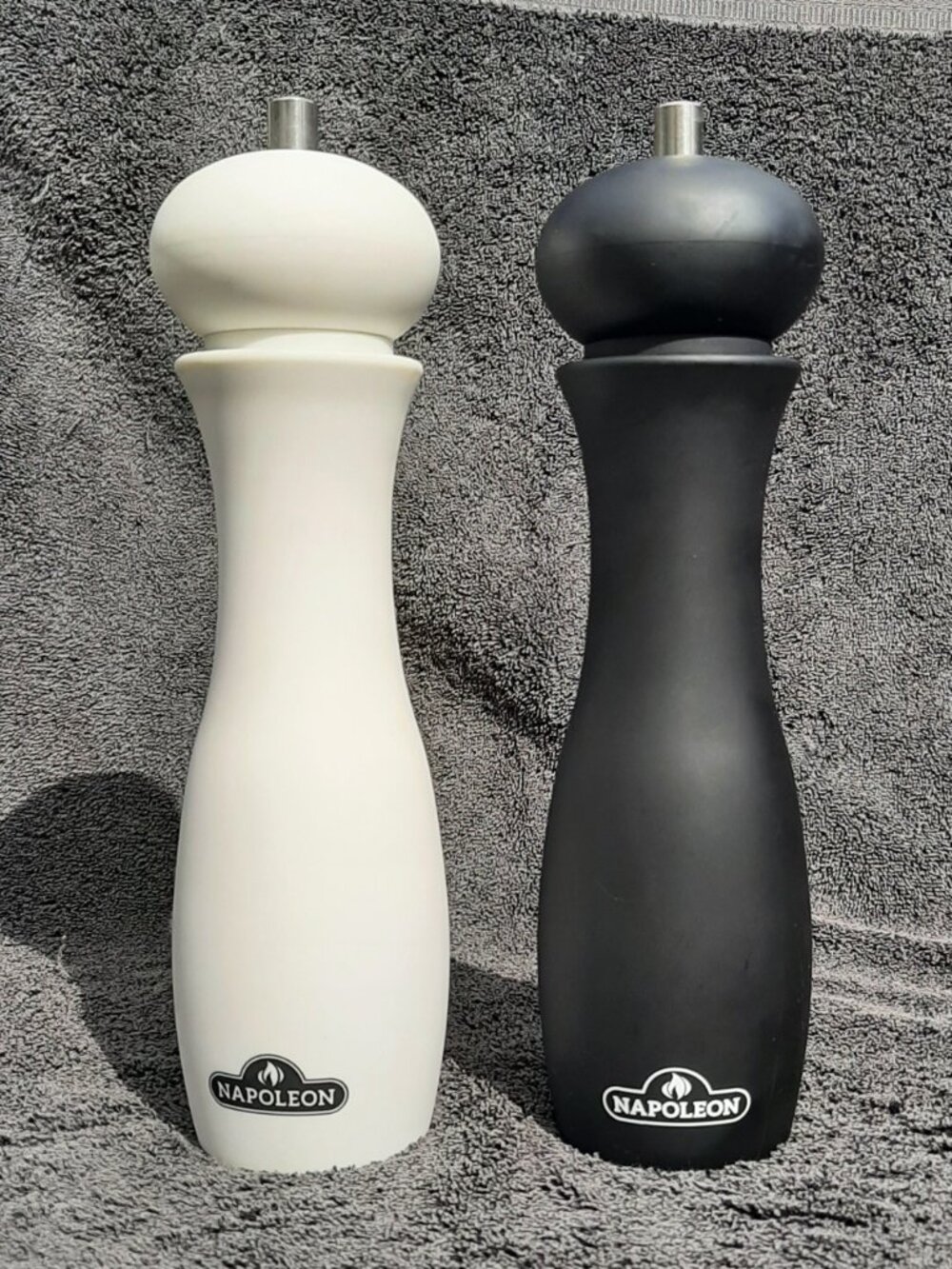 Salt & Pepper Grinders Napoleon 9.5" Tall